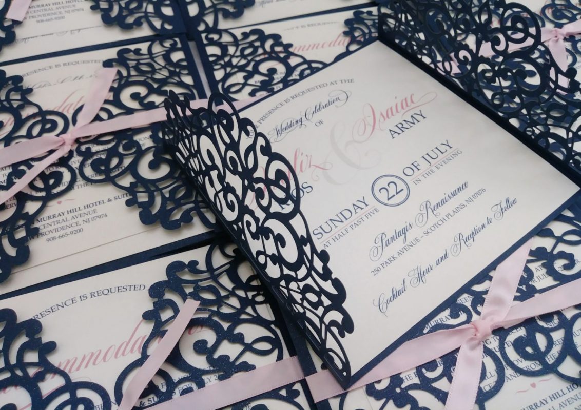 Custom Invitations NJ